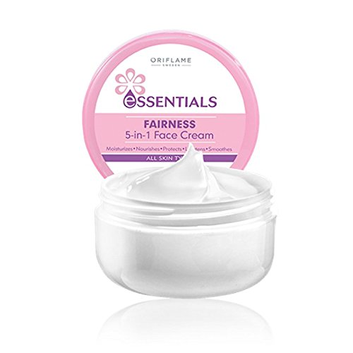 Oriflame Oriflame essentials Fairness 5-In-1 Face Cream, 75mL by Oriflame