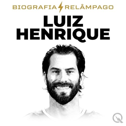 『Luiz Henrique - Biografia Rel&acirc;mpago』のカバーアート