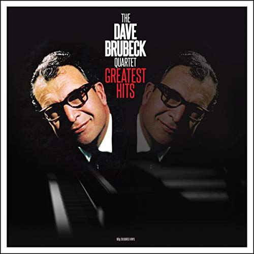 Album Art for Greatest Hits (Colored Vinyl) by Dave Brubeck