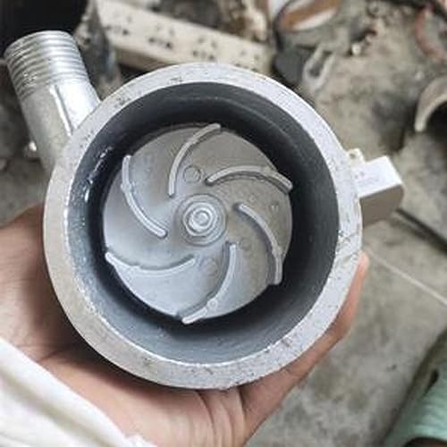 DC 12V-64V 50W Mini Gerador Hidro, Iluminação, Carregamento De Celular Liga De Alumínio Gerador Hidr