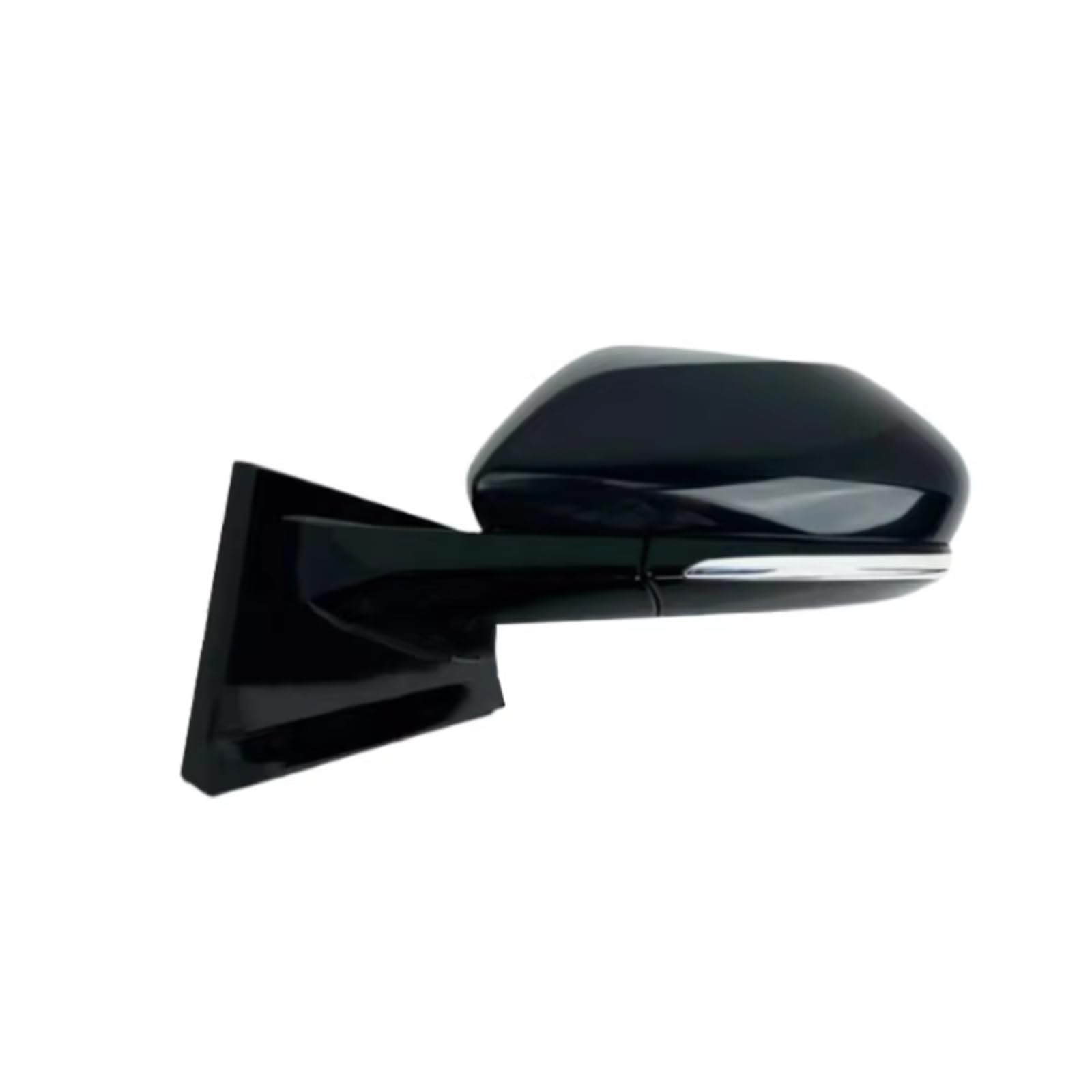 Conjunto Espejo Retrovisor Coche Para Toyota Para Prius 2016-2022 RHD 9 Pines Con Puerta Luz Señal Giro Calentada Para Montaje Espejo Ala Espejo Retrovisor Conjunto