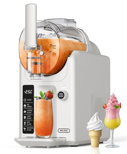 WETIE 82 oz Slushie Machine