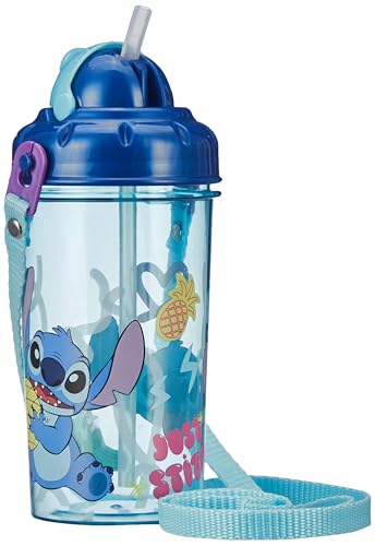 Image of STRIDERS SINGLE WALL CANTEEN 465 ML STITCH DRAWING