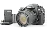Nikon D200 10.2MP Digital SLR Camera with 18-70mm AF-S DX f/3.5-4.5G IF-ED Nikkor Zoom Lens