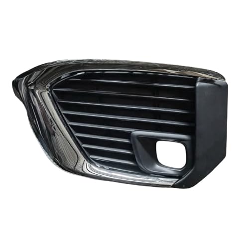 Cadre de phare antibrouillard gauche pour pare-choc avant Peugeot 5008 - Grille 16119191980