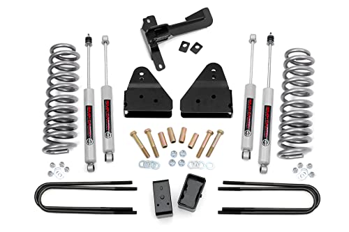Rough Country 3" Lift Kit for 2008-2010 Ford F-250/F-350 Super Duty 4WD - 521.20