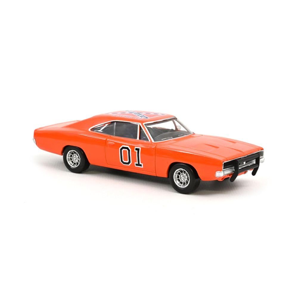 Amazon | ノレブ 1/43 ダッジ チャージャー 1969 TVシリーズ「爆発
