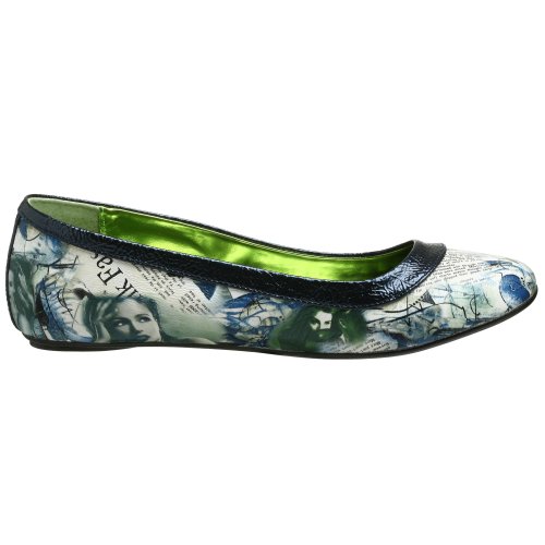 Image of Naughty Monkey Women's Tabloid Flat