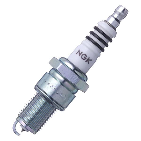 NGK Bougies d'allumage 4055 pack de 4 pour moteur essence