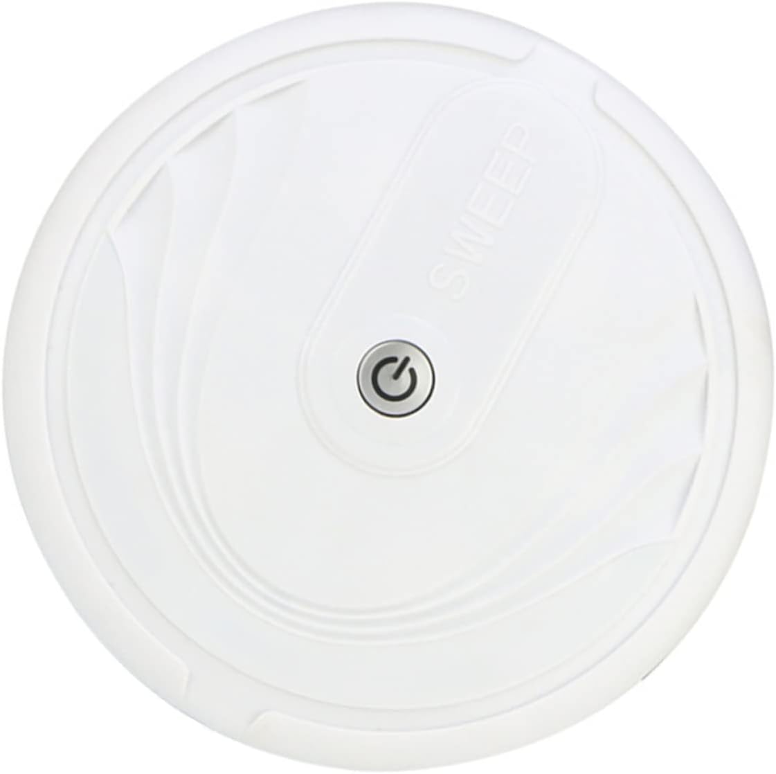 VALICLUD 1Pc Sweeping Robot Cleaner Intelligent Floor Dust Catcher Fall Low Noise Design for Efficient Home Cleaning for Hair Household Debris