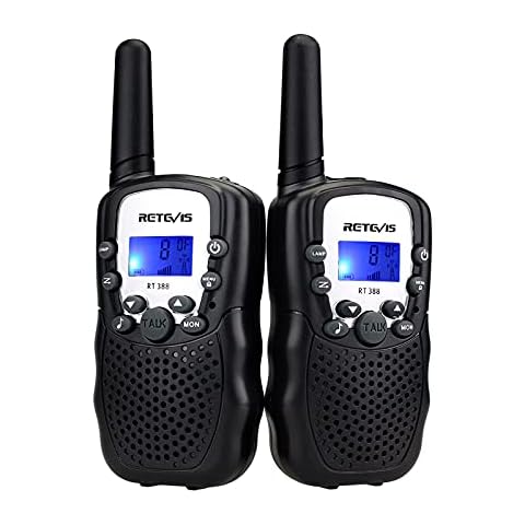 Retevis RT388 Talkie-Walkie Enfants Cover