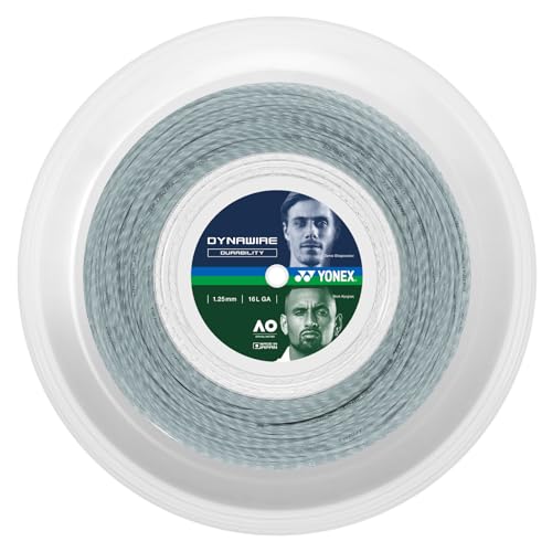 DYNAWIRE 16 G Rolle weiß/silber