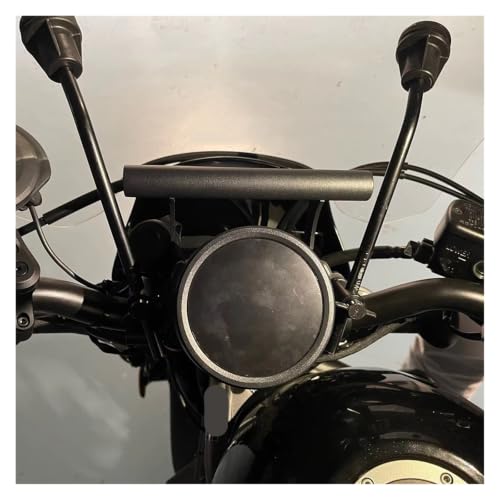 Support téléphone CMX500 CMX300 pour vos trajets et roadtrips - 2