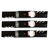 PHUOC LOC THO for Oregon Gator G3 Ble 18 (3PK) Compatible with Bob, ARY / 93-601-3PK