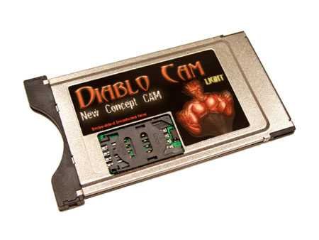 Diablo CAM CI CA Twin Engine Light! MODULE DUOLABS!