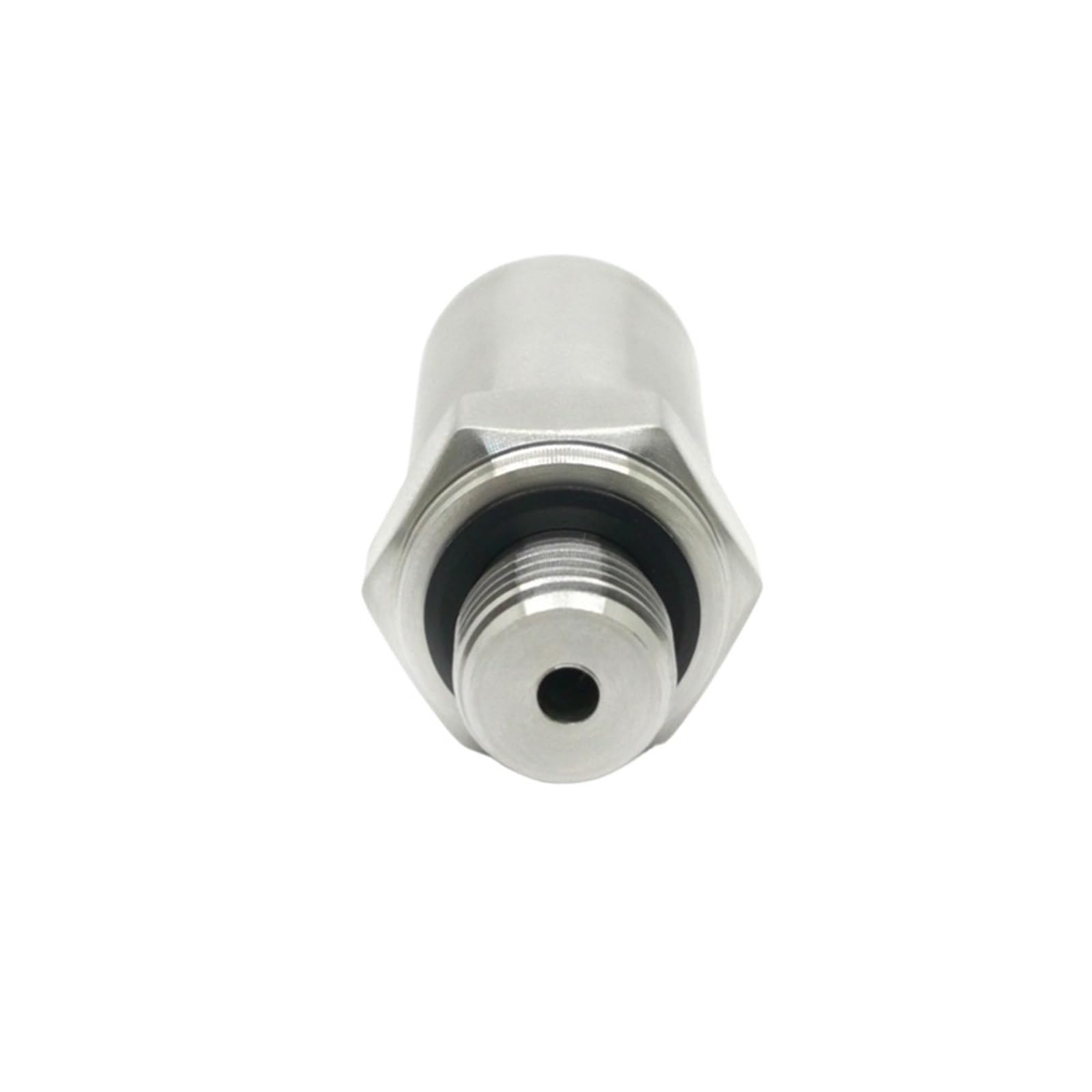 Sensor de presión de agua, aceite, combustible, gas y aire, G1/4, 4-20 mA, 12-36 M12, 0-600 bar, transmisor transductor de presión de acero inoxidable(0-350bar)