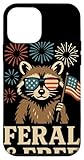 Photo Gallery feral and free raccoon occhiali stelle 4 luglio patriota custodia per iphone 12 mini Photo Gallery feral and free raccoon occhiali stelle 4 luglio patriota custodia per iphone 12 mini