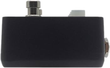 Amazon.com: Hotone Binary Amp Simulator Pedal : Musical Instruments