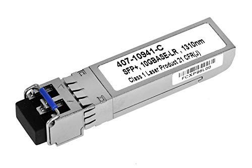407-10941-C Émetteur-récepteur SFP compatible Dell 10GBASE LR 1310nm fibre