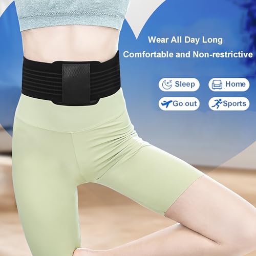 Faja abdominal para hernia umbilical tamaño mediano miniatura 7
