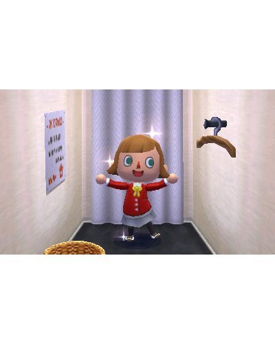 3ds Pal+Australia ItEspEngFrDe Animal Crossing: Happy Home Designer - vue 5