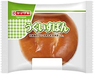 Amazon ヤマザキ うぐいすぱん 山崎製パン横浜工場製造品 20個セット ヤマザキパン 菓子パン 通販