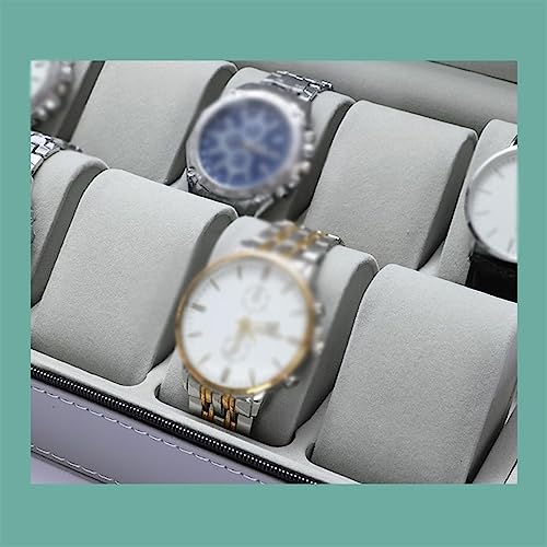 Range-montres et boîtes collecte bijoux pour éviter les rayures