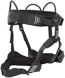 Cadeirinha Clássica Rapel/escalada Ajuste Rápido Conquista