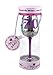 Top Shelf 70Th Birthday Wine Glass, 15oz, Multicolored