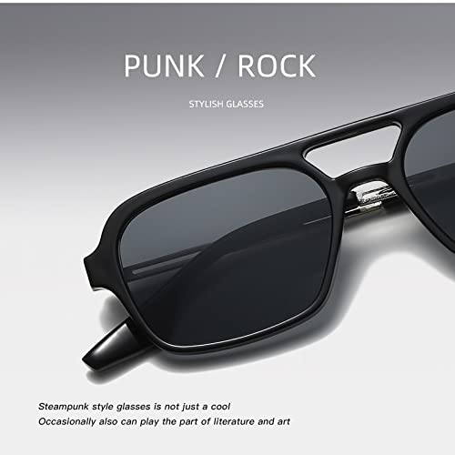 Lunettes de soleil mode rose dégradé tendance léopard bleu pour style urbain chic