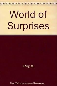 Hardcover World of Surprises Book