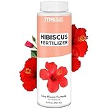 Hibiscus Fertilizer for Tropical and Flowering Plants, Liquid Plant Food 8 oz (250mL)
