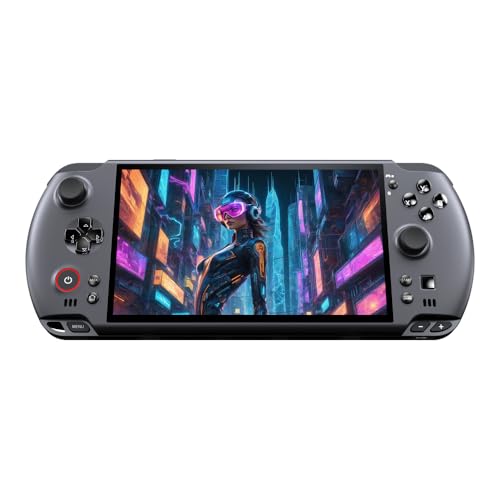 Image of LANRUO GPD Win 5 [AMD AI Max+ 395-64GB+2TB] 7-inch 120Hz Display Mini Handheld Win 11 PC Game Console, Removable Battery, Radeon 8060S Graphics,1920X1080 Touchscreen Laptop Tablet PC