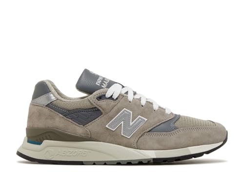New Balance Made in USA 996 - Grey / Silver