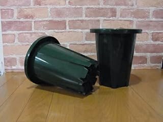 スリット鉢 厚手懸崖タイプ7号 (CSK-210) 1個