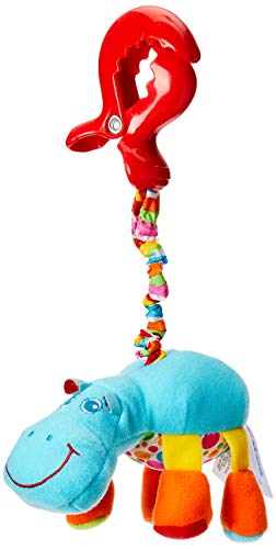 Tiny Love Tiny Smart Rattle, Harry Hippo