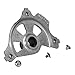 Acerbis 2043160059 Aluminum Disc Cover Mount