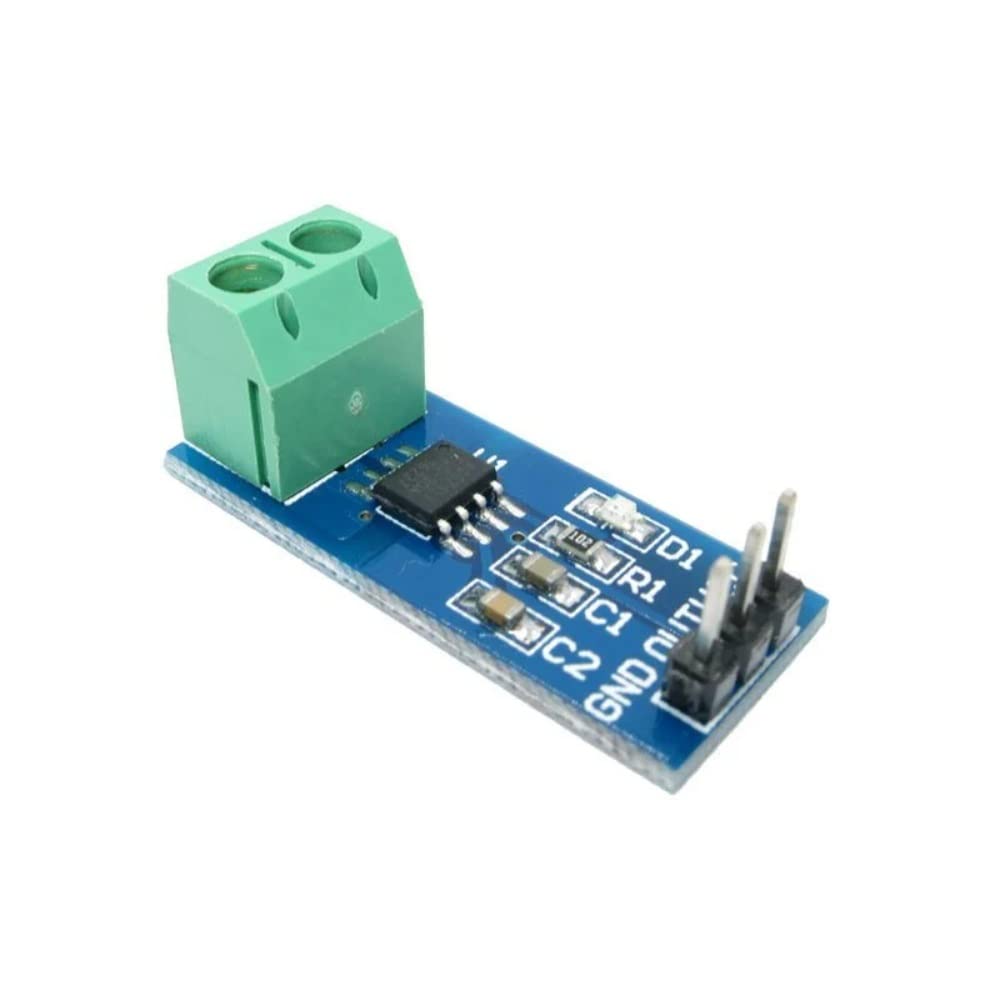 Robodo ACS71220 Hall Current Sensor Module 20A Model (B073Q2V739) Amazon Price History, Amazon Price Tracker