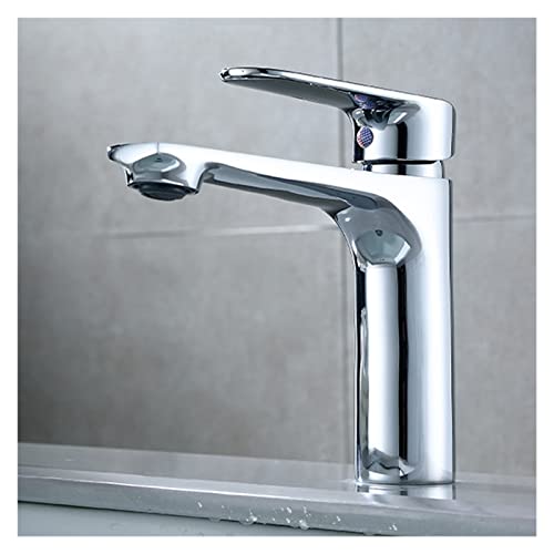 Robinet de lavabo moderne pour rénovation de salle de bain de maison et hôtel - 5