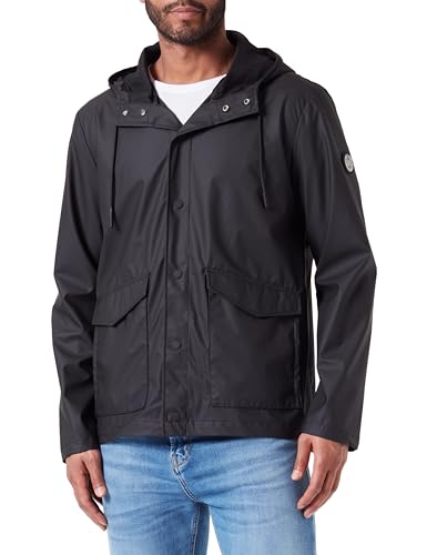 Teddy Smith Blouson Homme B-Ford Charbon