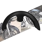 HCmotorku Motorcycle 19 inch Front Fender Mudguard Fit For Harley Touring Road King...