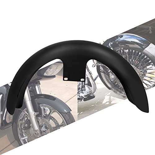 Image of 19-Inch Front Fender Fit for Harley Touring 1996-2023