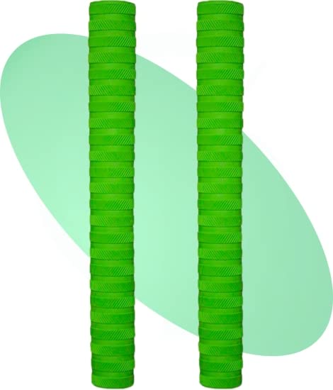 See full amazon price history chart for CLOVERBYTE Bat Replacement Green Grip Pack of 2 Soft Rubber Cricket bat Handle Grip Coil CLOVERBYTE Bat Replacement Green Grip Pack of 2 Soft Rubber Cricket bat Handle Grip Coil (B0C6K9F9P4) Amazon Price History, Amazon Price Tracker