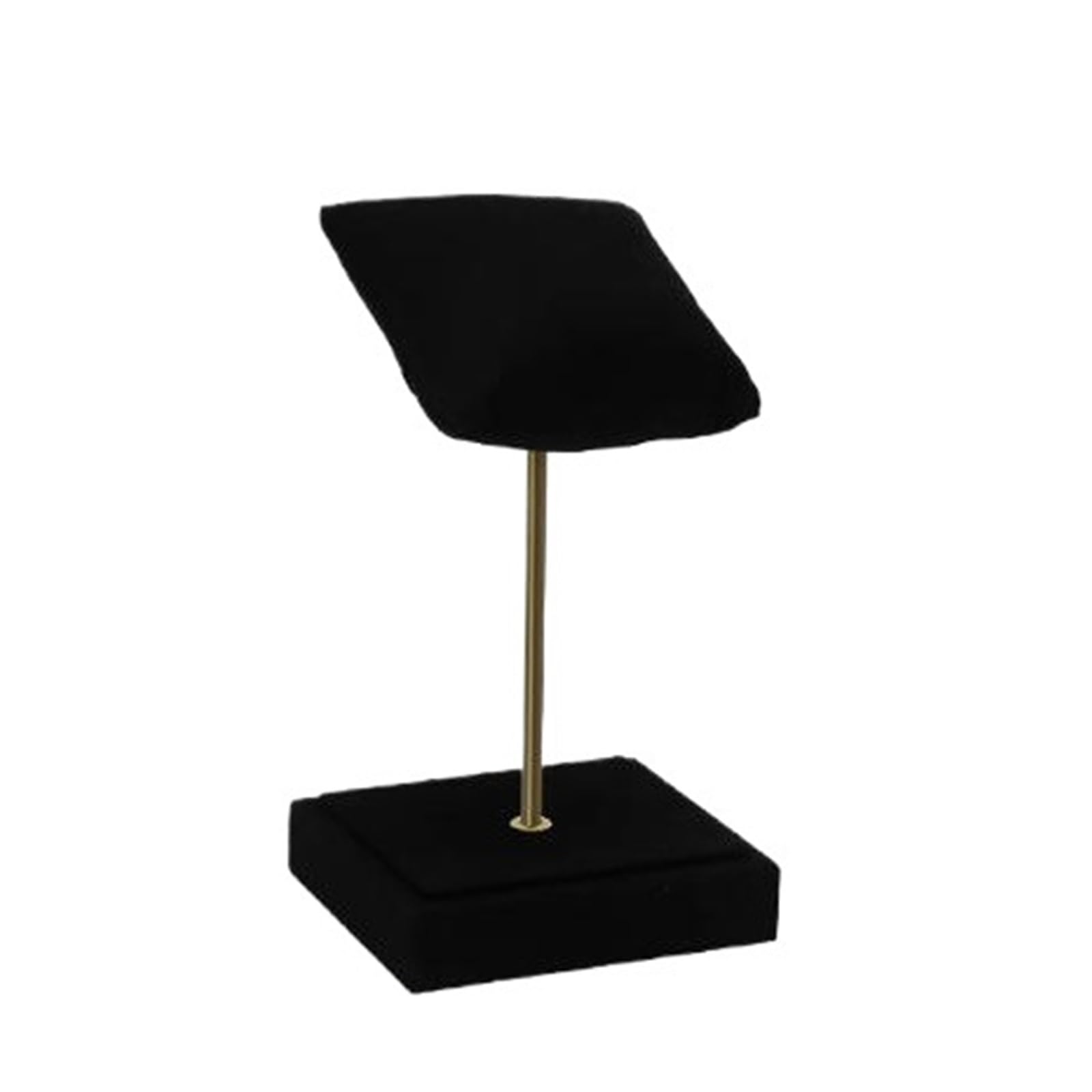 Zeng25liangOu-12 jewellery stand Watch Rack Jewelry Display Props Watch Bracelet Rack Display Props Jewelry Display Decoration for Display and Storage(Black)