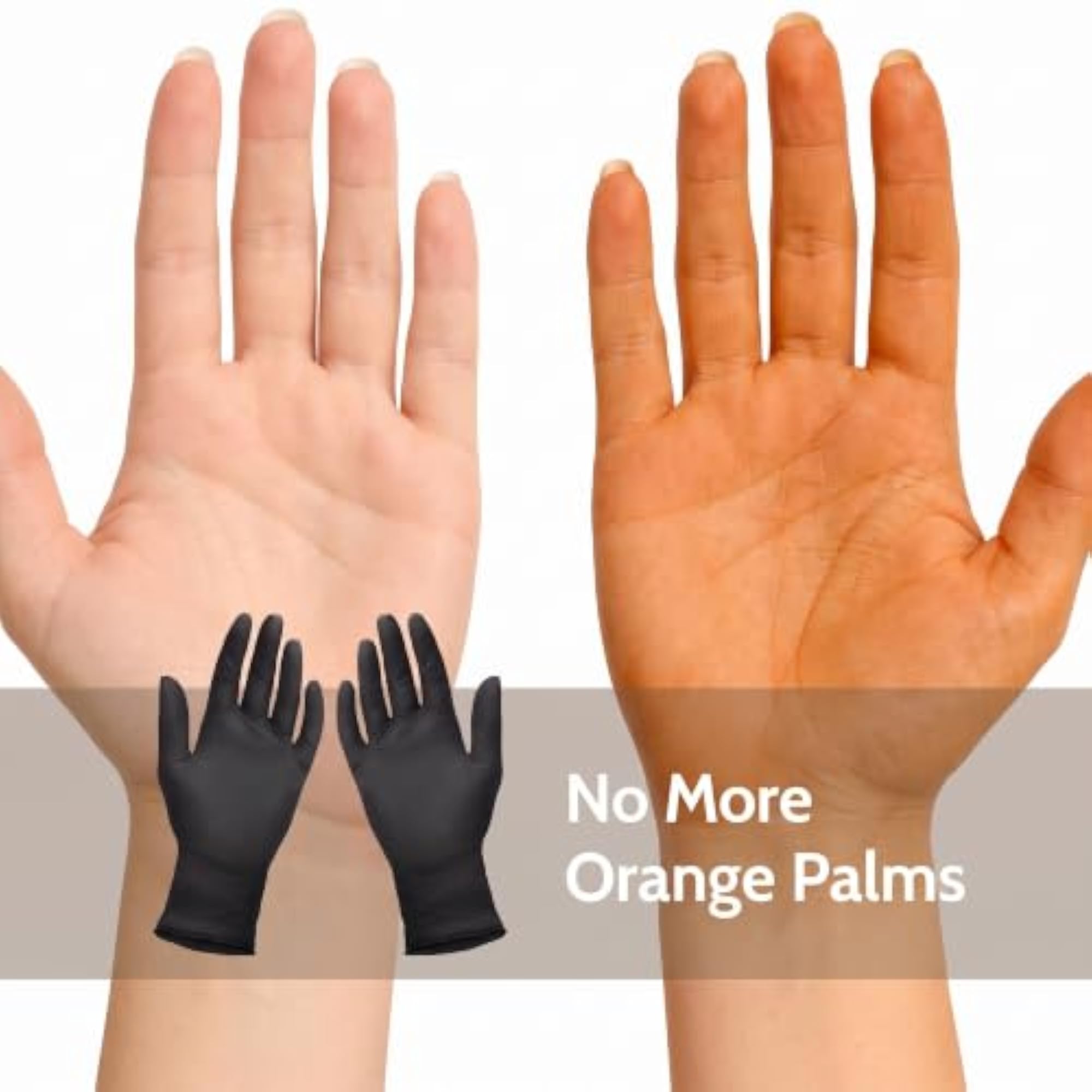 Reusable Application Gloves for Flawless Tanning