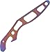 Nemesis Titanium Bottle Opener