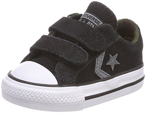 Converse Star Player Ev 2v Ox White/Black, Sneaker...