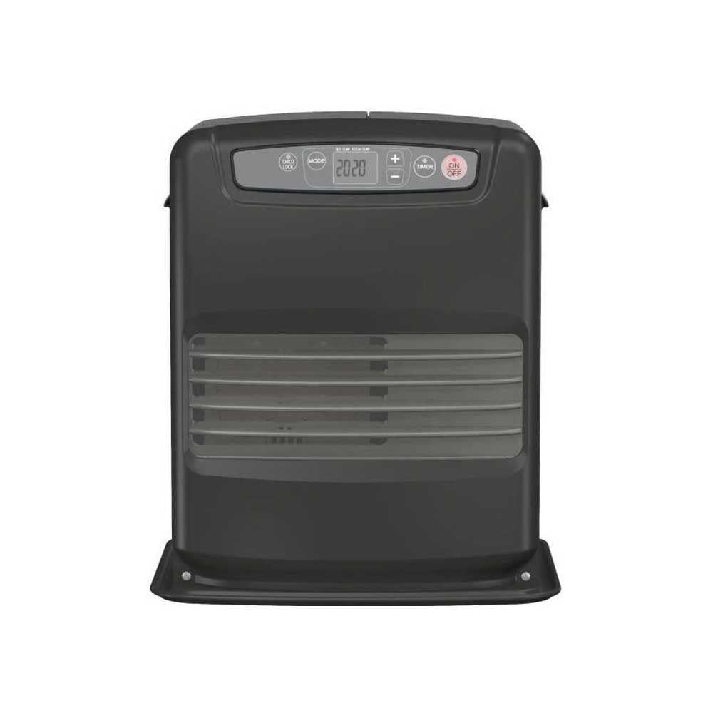 STOVER SRE 1228 C 2850 watts Poele a pétrole électronique - Détecteur de CO2 - Multiples sécurités - Ecran LCD - Silencieux