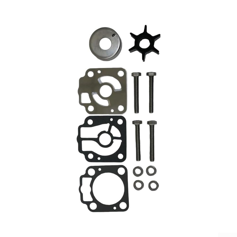 Girante Ricambio Pompa 40 50 per hp Acciaio Gomma Girante Ricambio