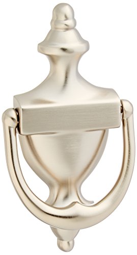 Baldwin Satin Nickel Door Knocker Image